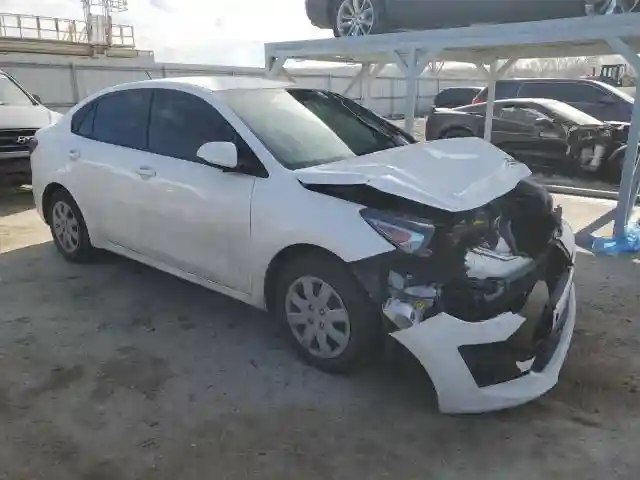 3KPA24AD8PE524053 2023 KIA RIO-3