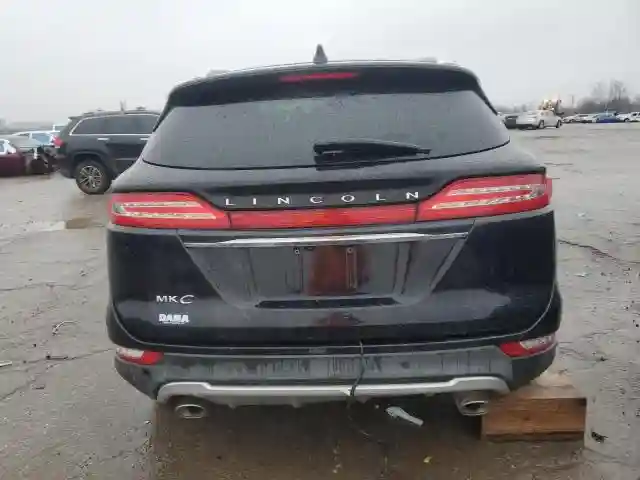 5LMCJ1D90KUL51827 2019 LINCOLN MKZ-5