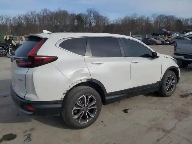 2HKRW2H52MH649311 2021 HONDA CRV-2