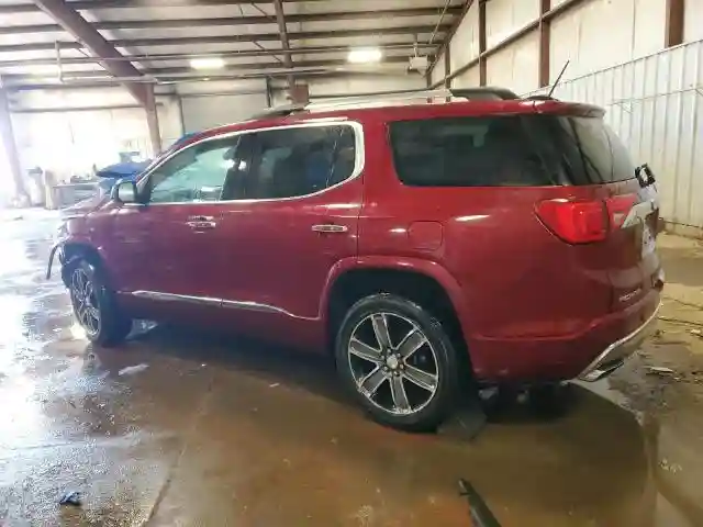 1GKKNXLS0JZ165449 2018 GMC ACADIA DEN-1