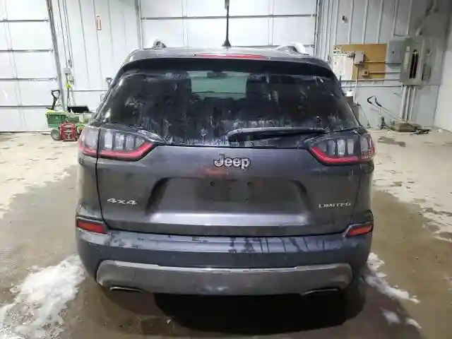 1C4PJMDN8LD564548 2020 JEEP GRAND CHEROKEE-5