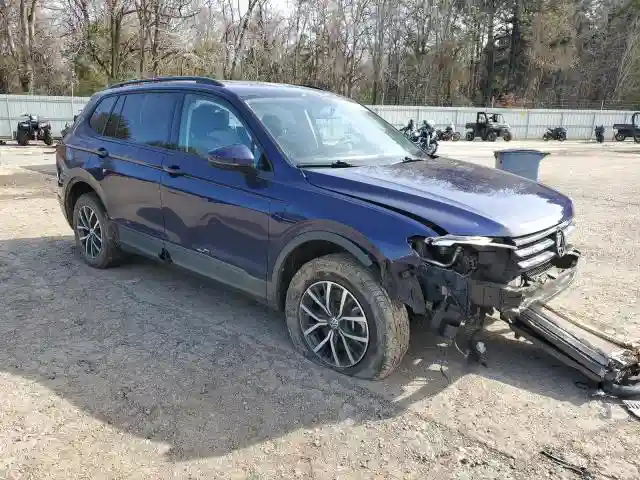 3VV1B7AX1MM155518 2021 VOLKSWAGEN TIGUAN-3