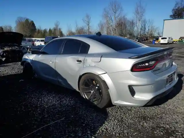 2C3CDXL98NH159571 2022 DODGE CHARGER-1