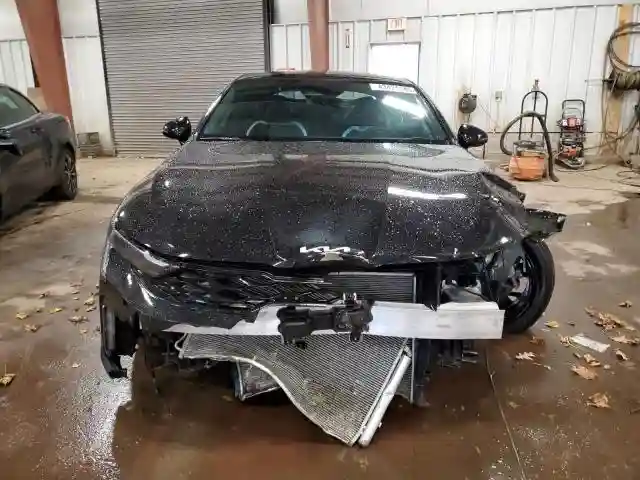 KNAG64J76S5281207 2025 KIA K5-4