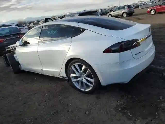 5YJSA1E24GF158505 2016 TESLA MODEL S-1