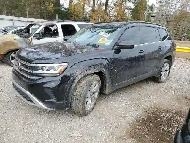 1V2JR2CA0NC503350 2022 VOLKSWAGEN ATLAS-0