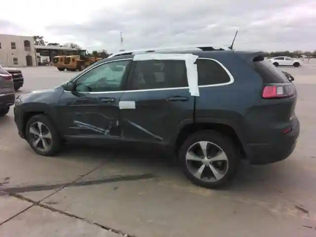 1C4PJLDB7KD434047 2019 JEEP GRAND CHEROKEE-1