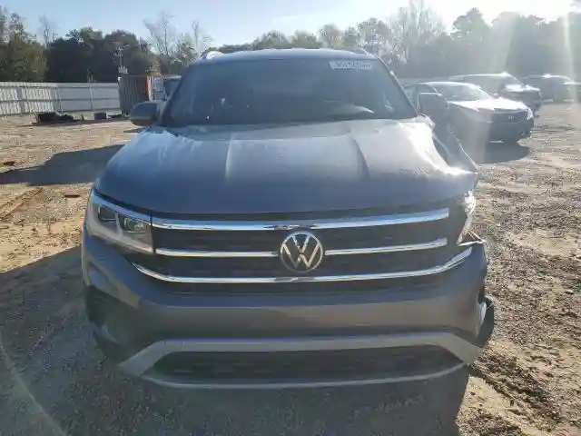 1V2AC2CA9MC222728 2021 VOLKSWAGEN ATLAS-4