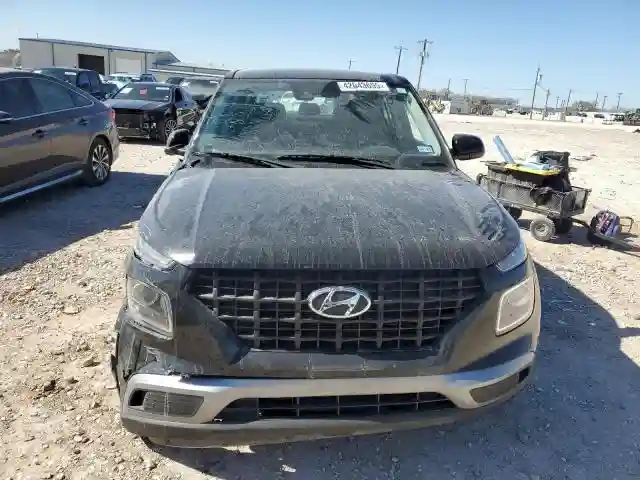 KMHRB8A33NU152424 2022 HYUNDAI VENUE-4