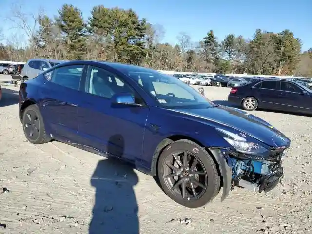 5YJ3E1EB6NF263228 2022 TESLA MODEL 3-3