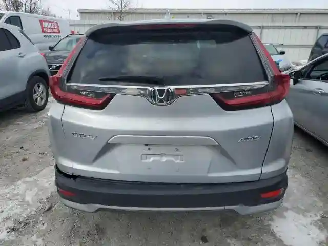 5J6RW2H53LL030446 2020 HONDA CRV-5