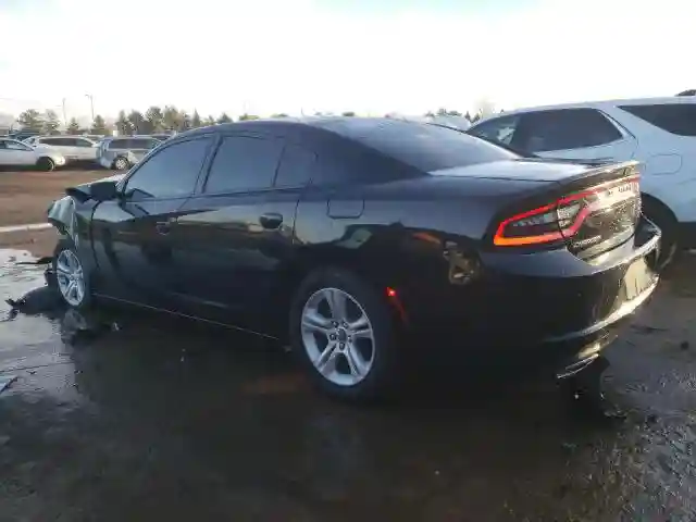 2C3CDXBGXKH725547 2019 DODGE CHARGER-1