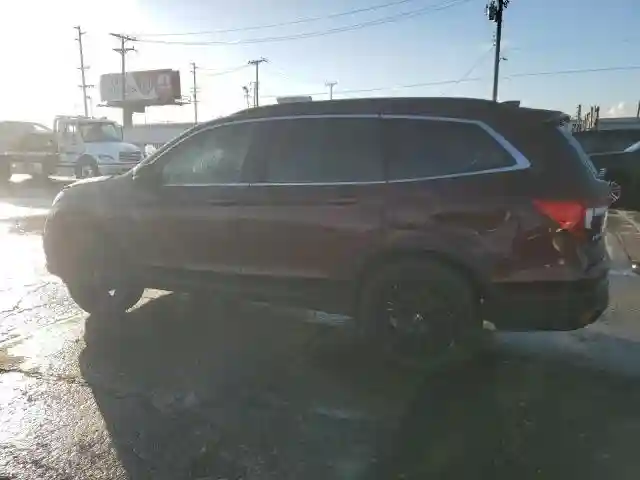 5FNYF5H20NB021685 2022 HONDA PILOT-1