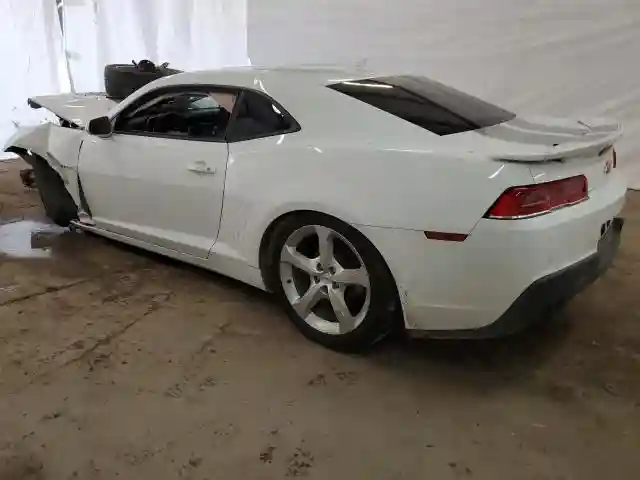 2G1FD1E36F9145459 2015 CHEVROLET CAMARO-1