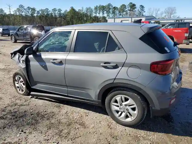 KMHRB8A39NU133389 2022 HYUNDAI VENUE-1