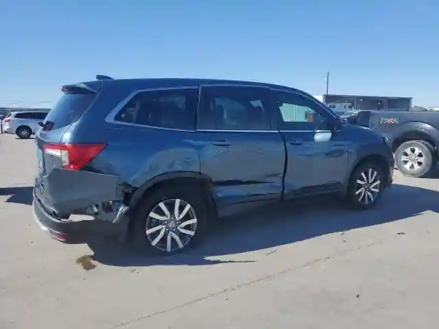 5FNYF5H55NB005170 2022 HONDA PILOT-2