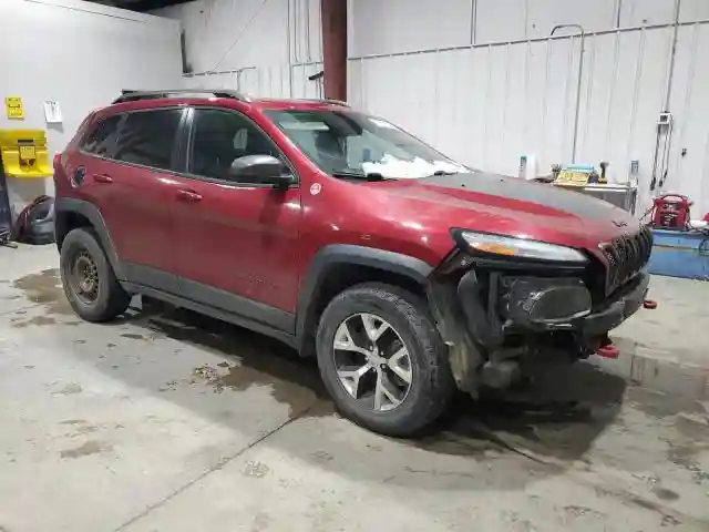 1C4PJMBS4HW504142 2017 JEEP CHEROKEE-3