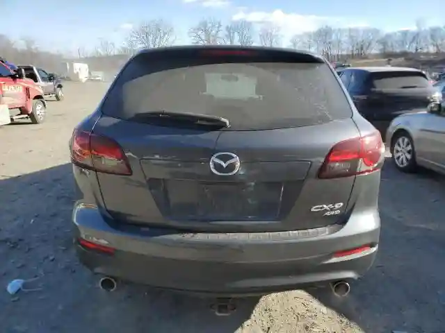 JM3TB3BV4F0461526 2015 MAZDA CX-9-5