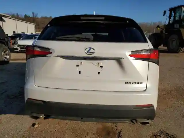 JTJYARBZ0H2060406 2017 LEXUS NX-5