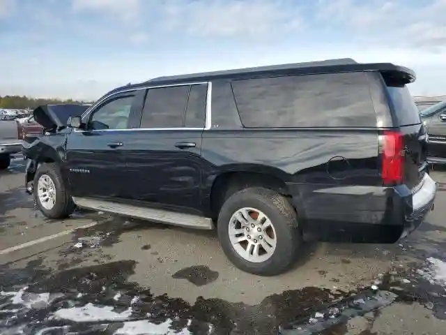 1GNSCJKC4FR555333 2015 CHEVROLET SUBURBAN-1