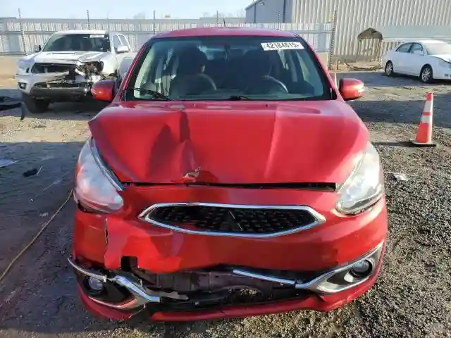 ML32A4HJ3HH017756 2017 MITSUBISHI MIRAGE-4