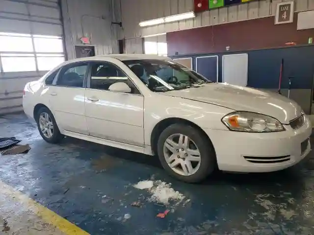 2G1WB5E38G1189332 2016 CHEVROLET IMPALA-3