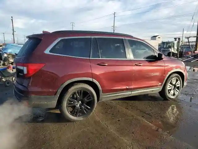 5FNYF5H20NB021685 2022 HONDA PILOT-2