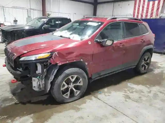 1C4PJMBS4HW504142 2017 JEEP CHEROKEE-0