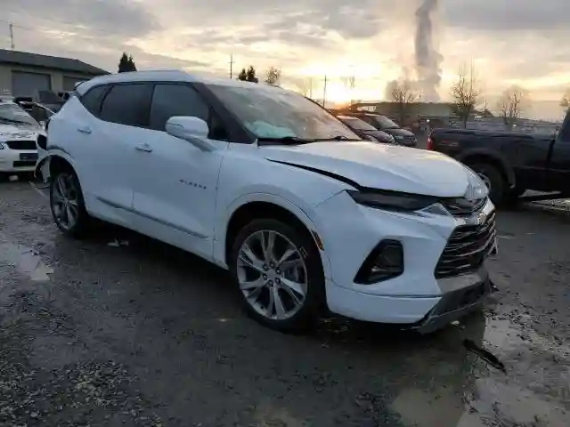 3GNKBFRS9KS700290 2019 CHEVROLET BLAZER-3