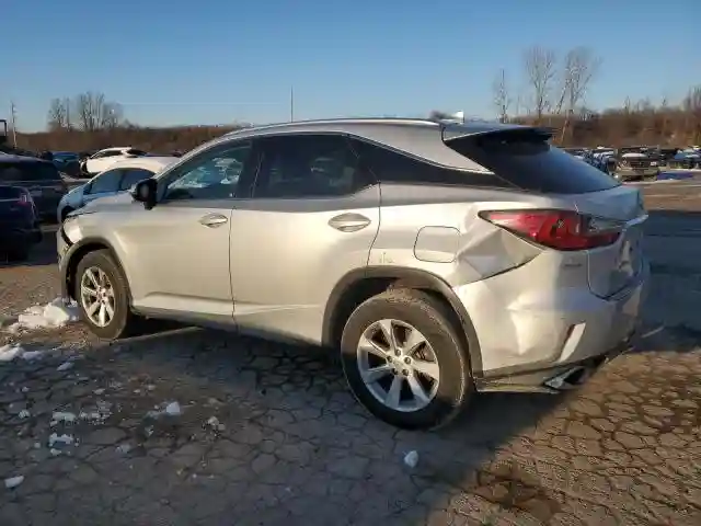 2T2BZMCA9HC081295 2017 LEXUS RX350-1
