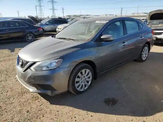 3N1AB7AP8GY258661 2016 NISSAN SENTRA-0