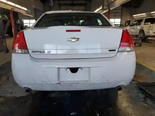 2G1WB5E38G1189332 2016 CHEVROLET IMPALA-5