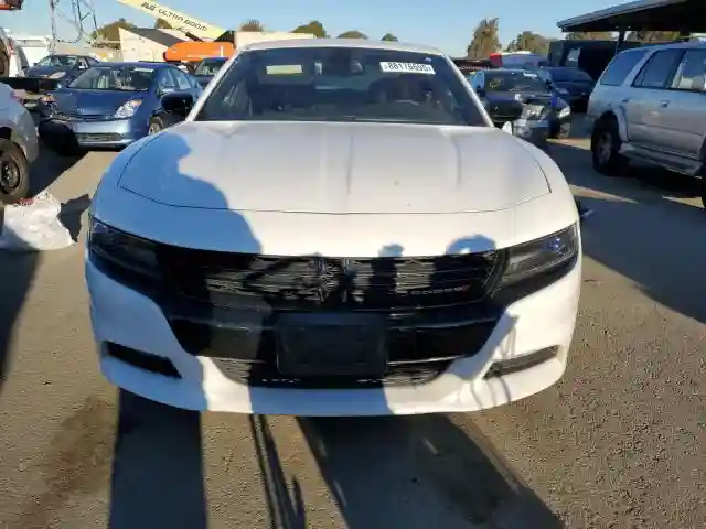 2C3CDXHGXGH246947 2016 DODGE CHARGER-4