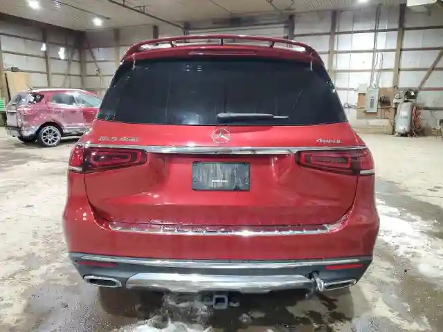 4JGFF5KE8MA495459 2021 MERCEDES-BENZ GLS-CLASS-5