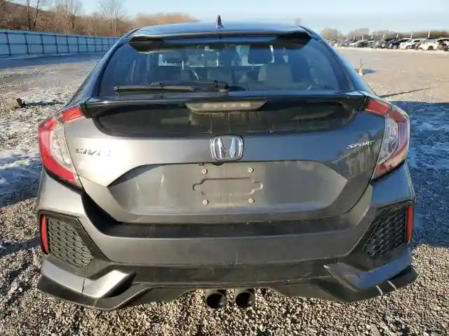 SHHFK7H47HU209171 2017 HONDA CIVIC-5
