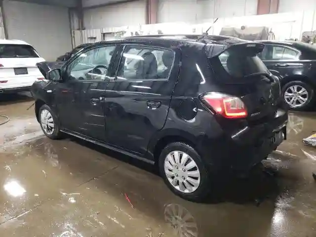 ML32AUHJ2NH007053 2022 MITSUBISHI MIRAGE-1