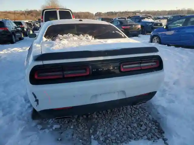 2C3CDZAG2GH158156 2016 DODGE CHALLENGER-5