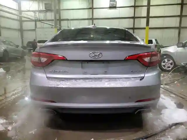 5NPE34AF4GH267825 2016 HYUNDAI SONATA-5