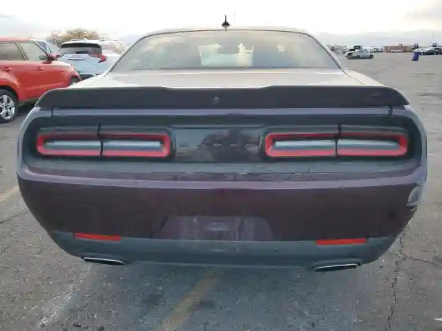 2C3CDZKG5NH232942 2022 DODGE CHALLENGER-5
