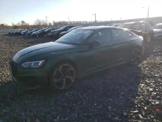 WUABWCF58KA905100 2019 AUDI S5/RS5-0
