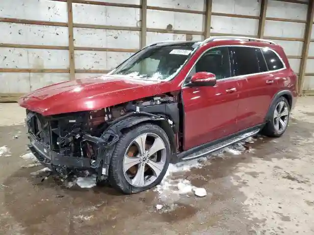 4JGFF5KE8MA495459 2021 MERCEDES-BENZ GLS-CLASS-0
