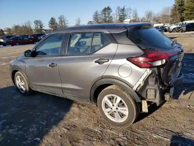 3N1CP5BV3ML524088 2021 NISSAN KICKS-1