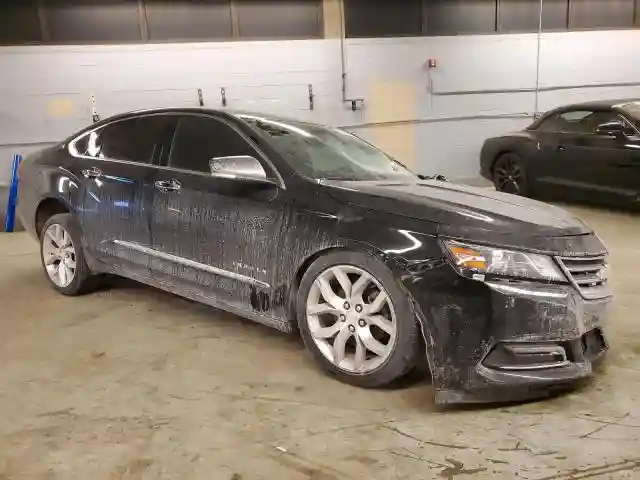 2G1105S32K9108727 2019 CHEVROLET IMPALA-3