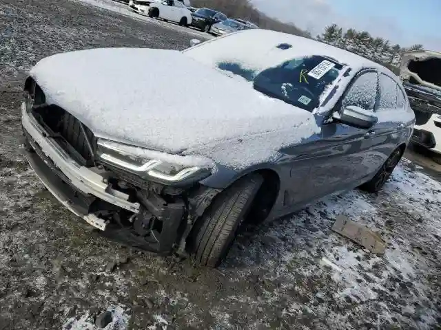 WBA33AG01MCG84691 2021 BMW 5 SERIES-0