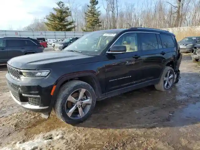 1C4RJKBG5N8510900 2022 JEEP GRAND CHEROKEE-0