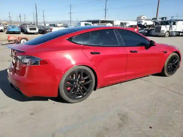 5YJSA1E69MF446924 2021 TESLA MODEL S-2
