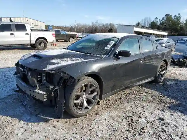 2C3CDXHG2KH567809 2019 DODGE CHARGER-0