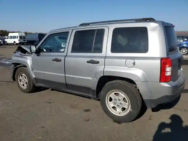 1C4NJPBA4HD209828 2017 JEEP PATRIOT-1