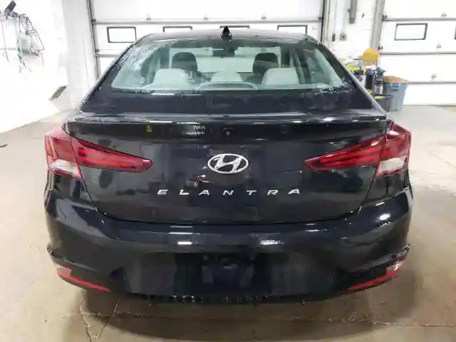 5NPD84LF2KH438283 2019 HYUNDAI ELANTRA-5