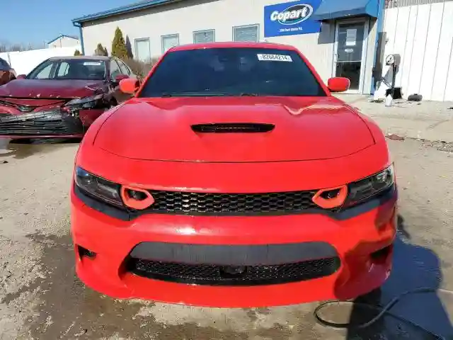2C3CDXGJ1JH113353 2018 DODGE CHARGER-4